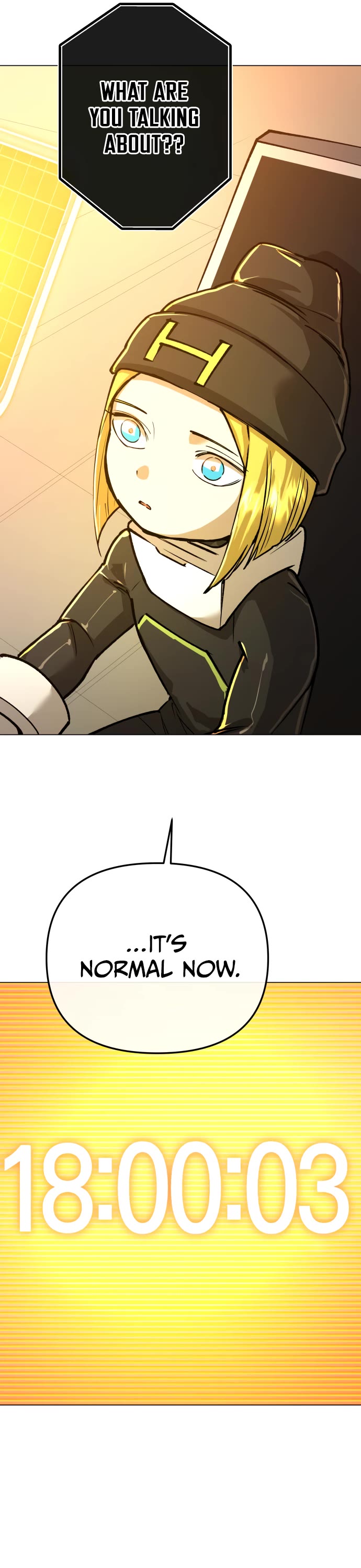 Cosmic Heavenly Demon 3077 Chapter 9 page 15 - Chapter 9