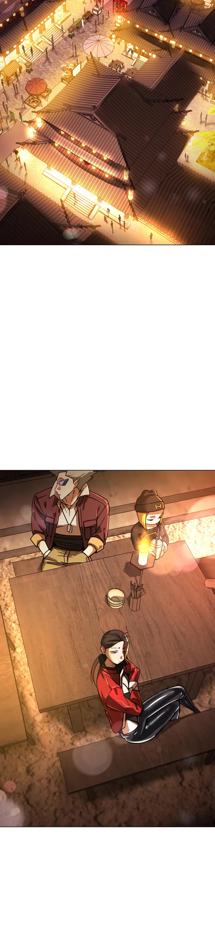 Cosmic Heavenly Demon 3077 Chapter 9 page 20 - Chapter 9