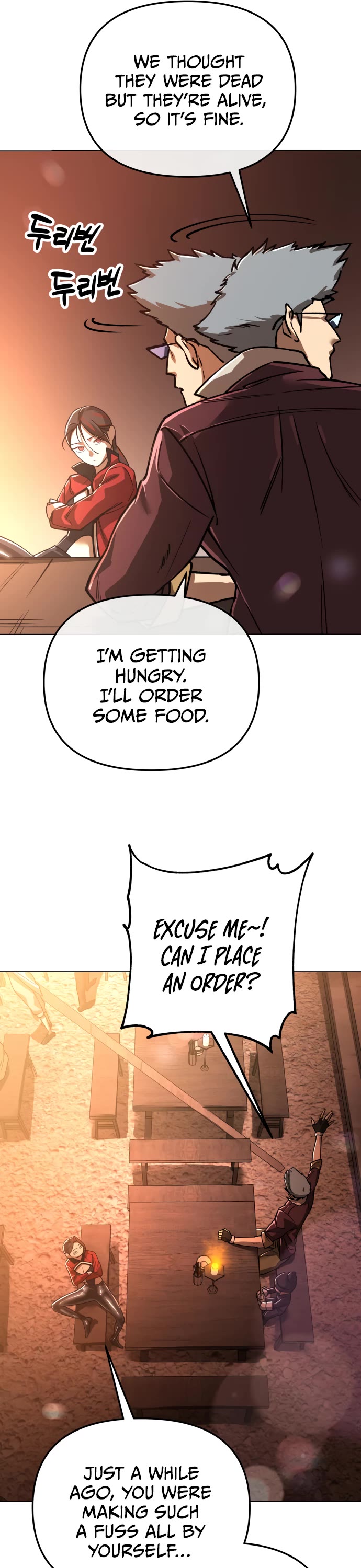 Cosmic Heavenly Demon 3077 Chapter 9 page 25 - Chapter 9