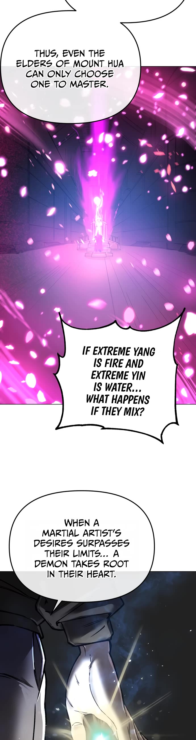 Cosmic Heavenly Demon 3077 Chapter 9 page 3 - Chapter 9
