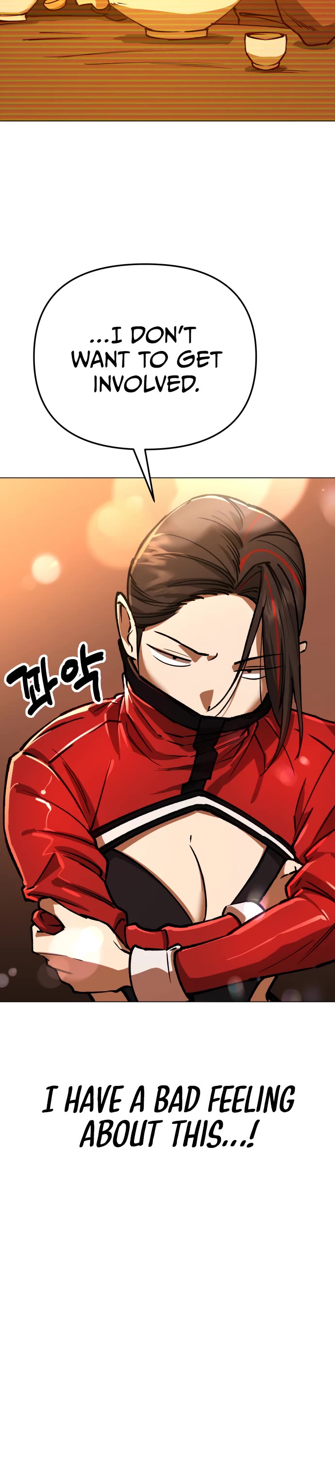 Cosmic Heavenly Demon 3077 Chapter 9 page 33 - Chapter 9