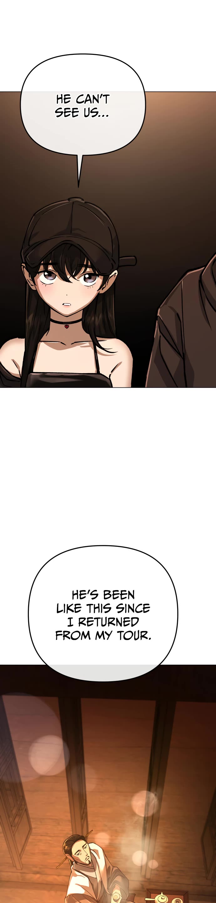 Cosmic Heavenly Demon 3077 Chapter 9 page 37 - Chapter 9