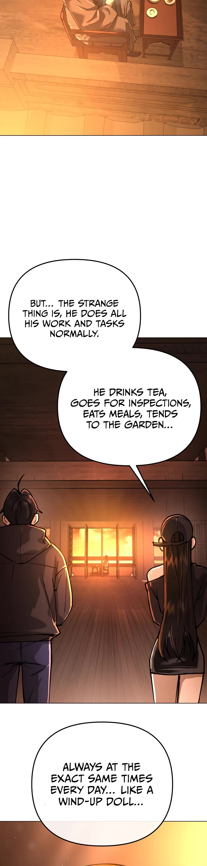 Cosmic Heavenly Demon 3077 Chapter 9 page 38 - Chapter 9