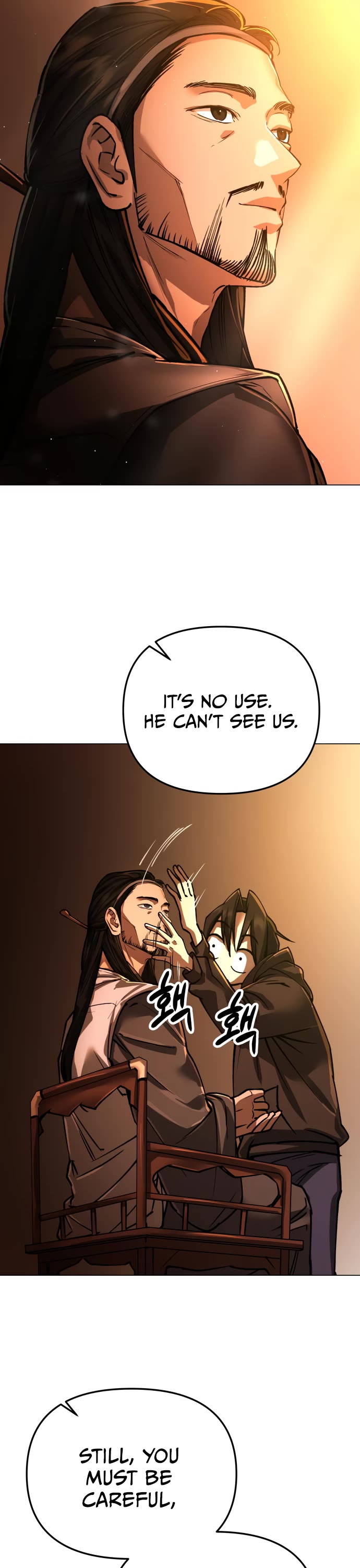 Cosmic Heavenly Demon 3077 Chapter 9 page 39 - Chapter 9
