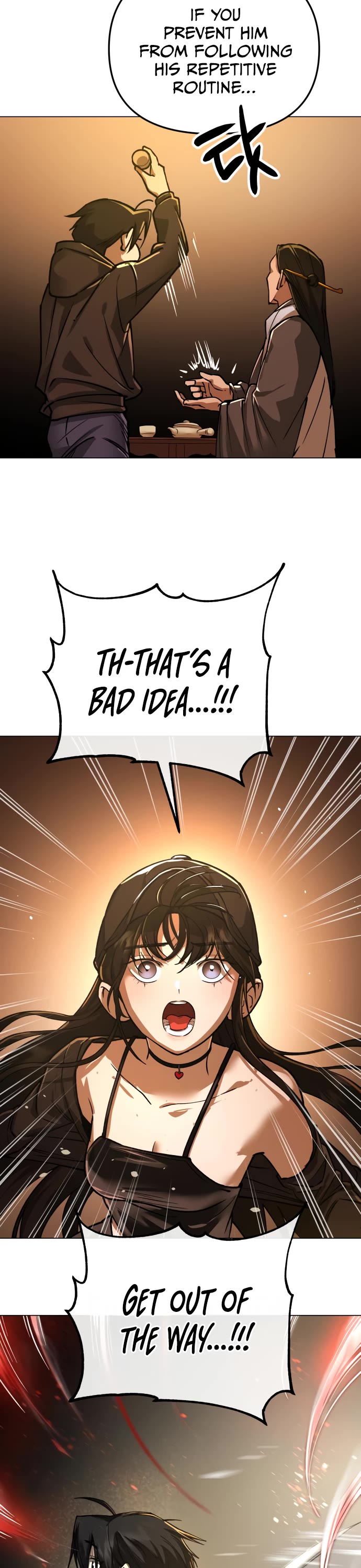 Cosmic Heavenly Demon 3077 Chapter 9 page 40 - Chapter 9
