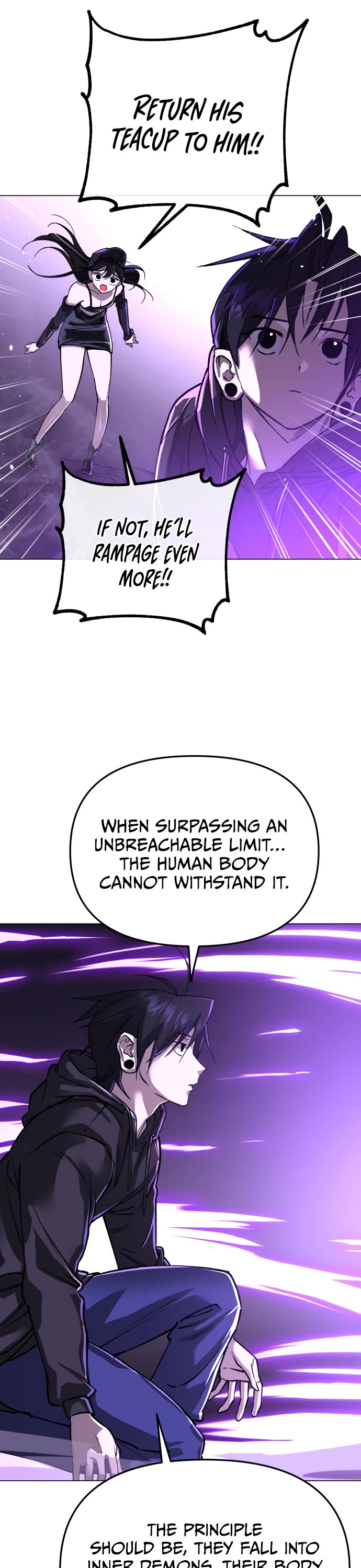 Cosmic Heavenly Demon 3077 Chapter 9 page 52 - Chapter 9