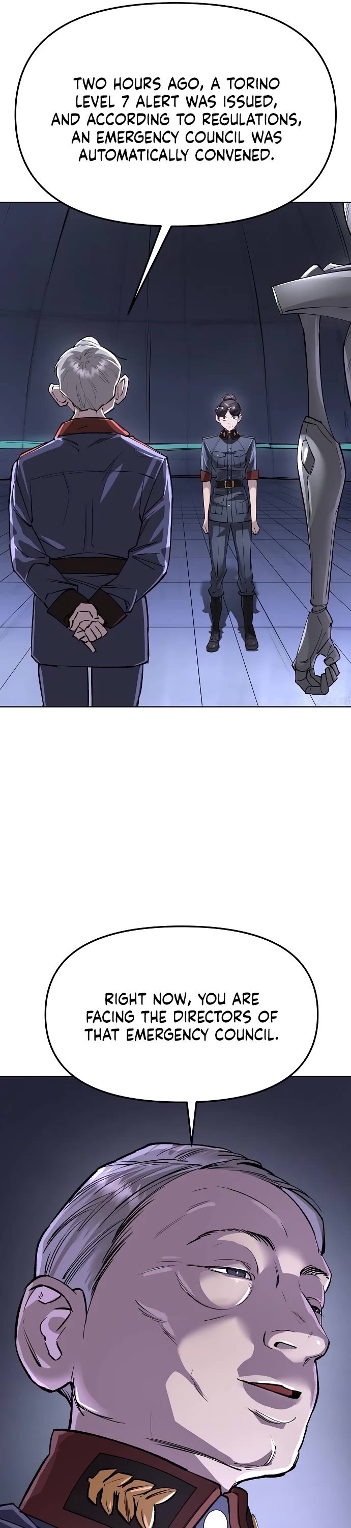Cosmic Heavenly Demon 3077 Chapter 90 page 13 - Chapter 90