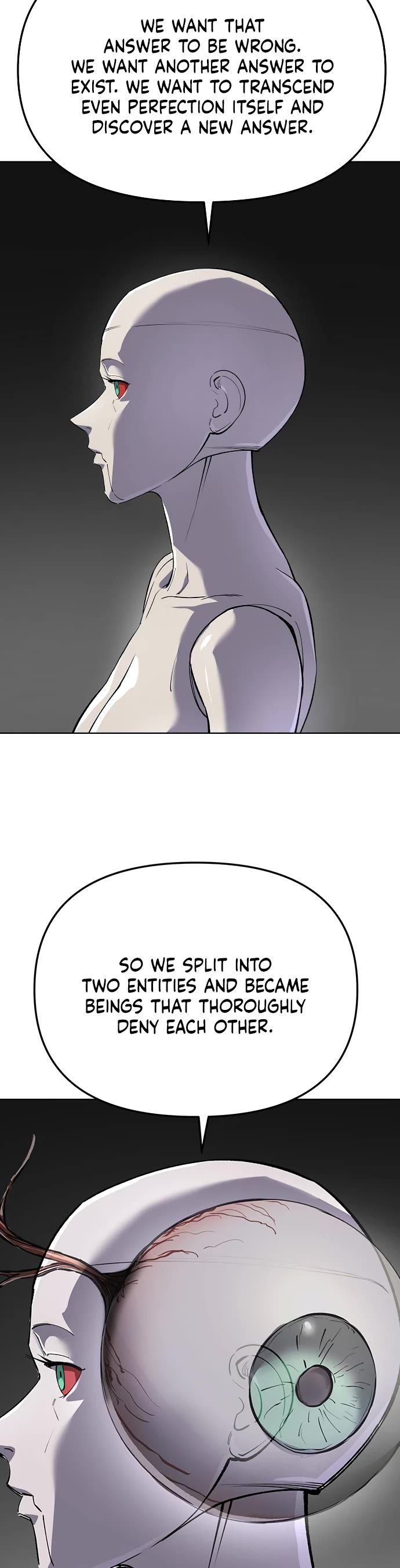 Cosmic Heavenly Demon 3077 Chapter 90 page 32 - Chapter 90