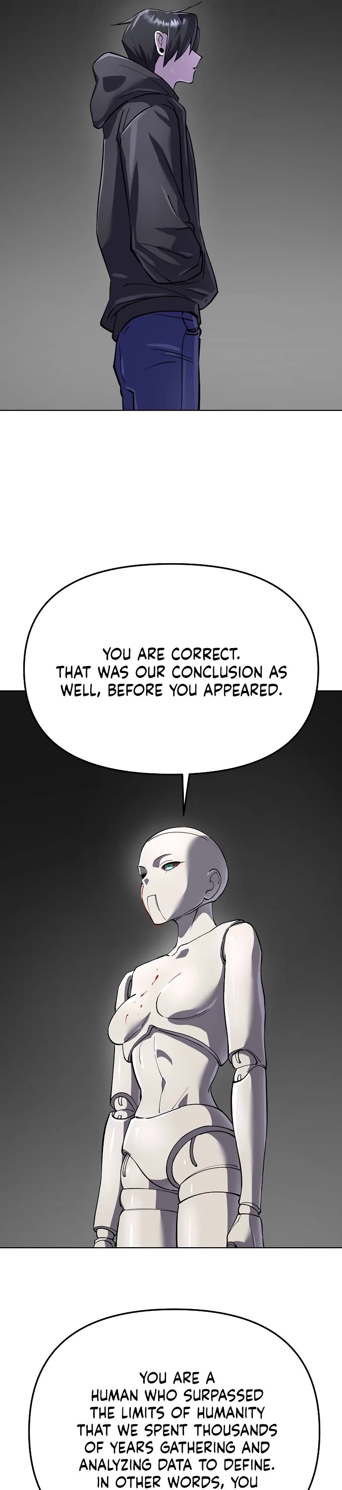 Cosmic Heavenly Demon 3077 Chapter 90 page 34 - Chapter 90