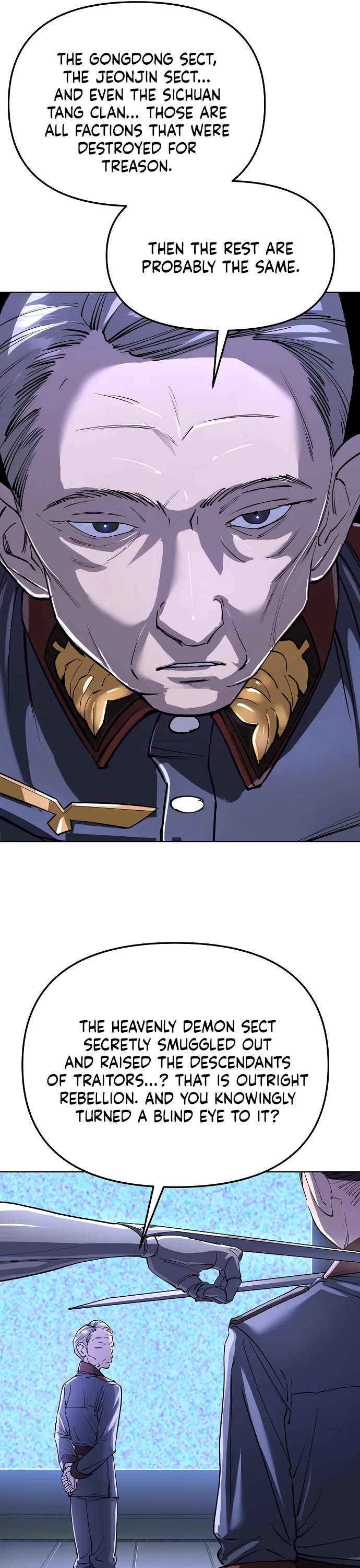Cosmic Heavenly Demon 3077 Chapter 90 page 40 - Chapter 90