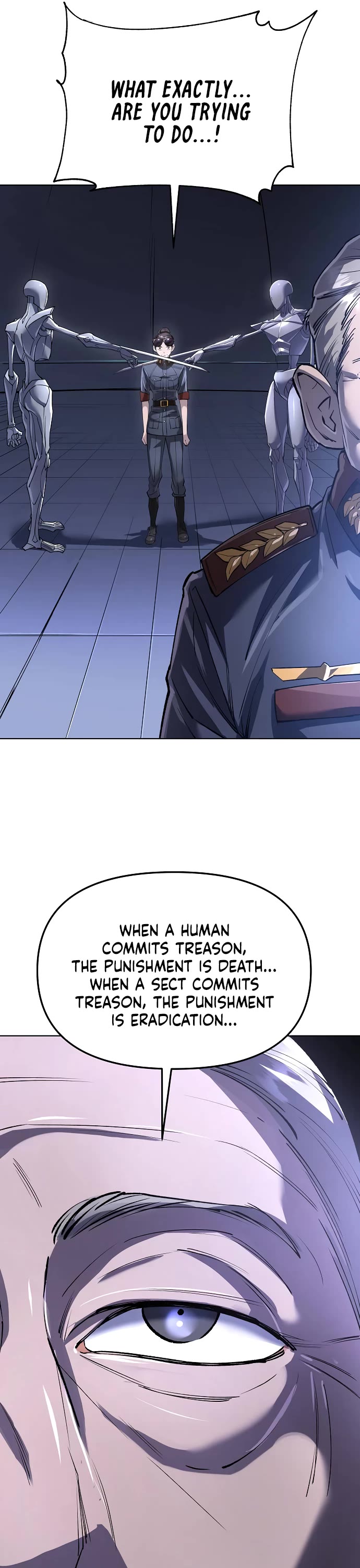 Cosmic Heavenly Demon 3077 Chapter 90 page 46 - Chapter 90