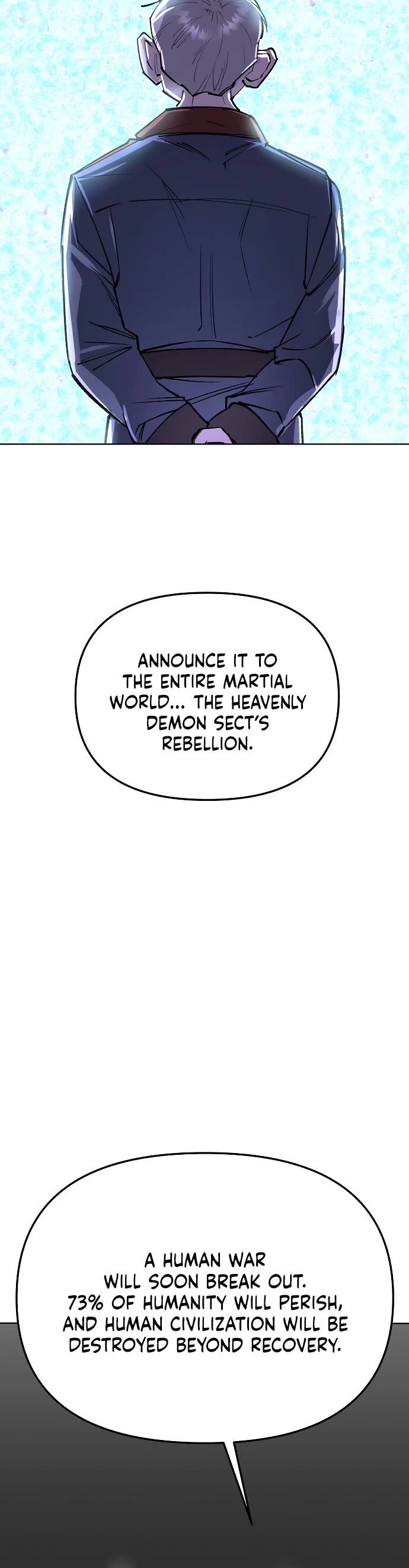 Cosmic Heavenly Demon 3077 Chapter 90 page 48 - Chapter 90