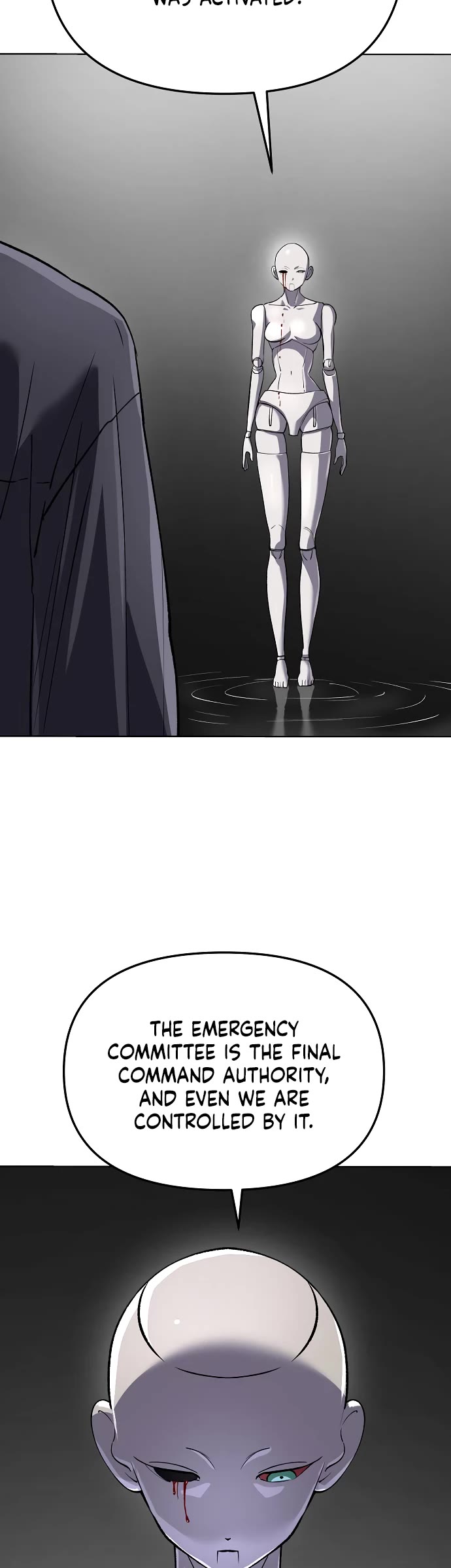 Cosmic Heavenly Demon 3077 Chapter 90 page 50 - Chapter 90