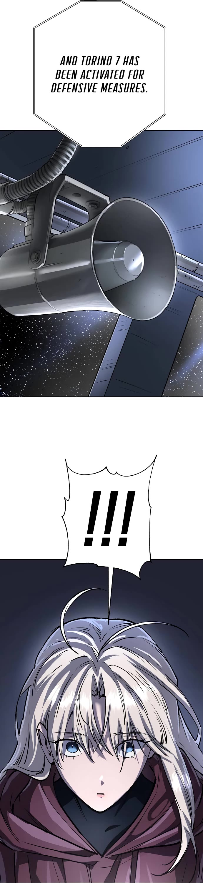 Cosmic Heavenly Demon 3077 Chapter 90 page 55 - Chapter 90