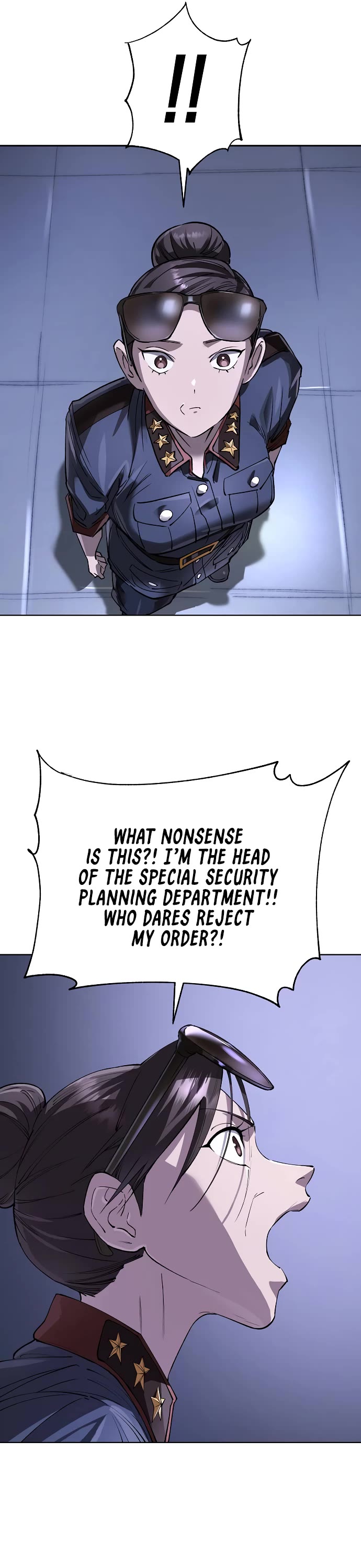 Cosmic Heavenly Demon 3077 Chapter 90 page 7 - Chapter 90
