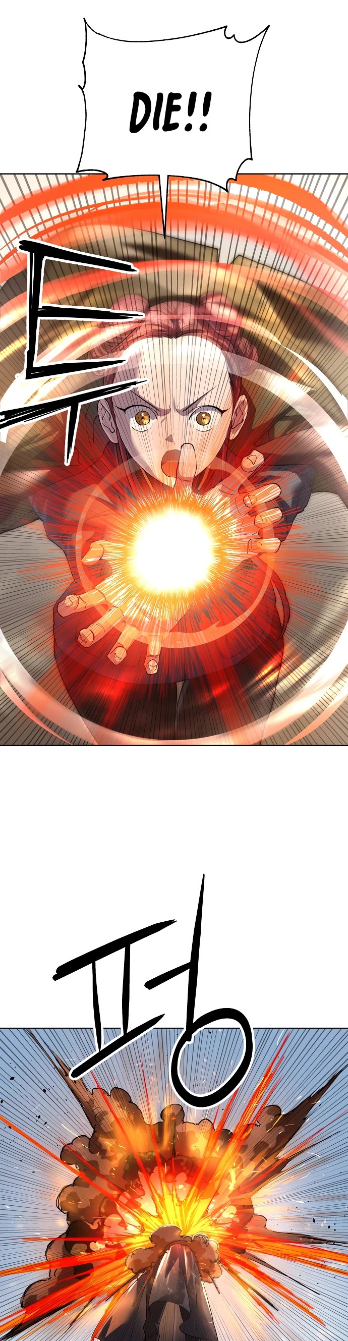 Cosmic Heavenly Demon 3077 Chapter 91 page 14 - Chapter 91