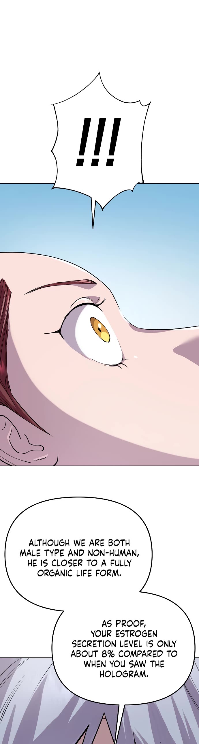 Cosmic Heavenly Demon 3077 Chapter 91 page 26 - Chapter 91