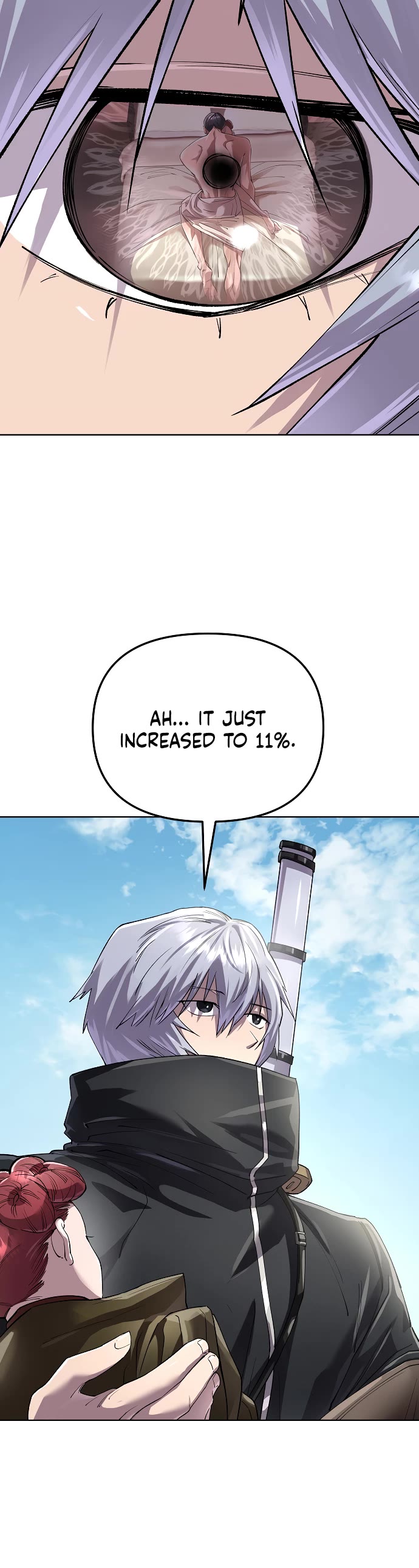 Cosmic Heavenly Demon 3077 Chapter 91 page 27 - Chapter 91