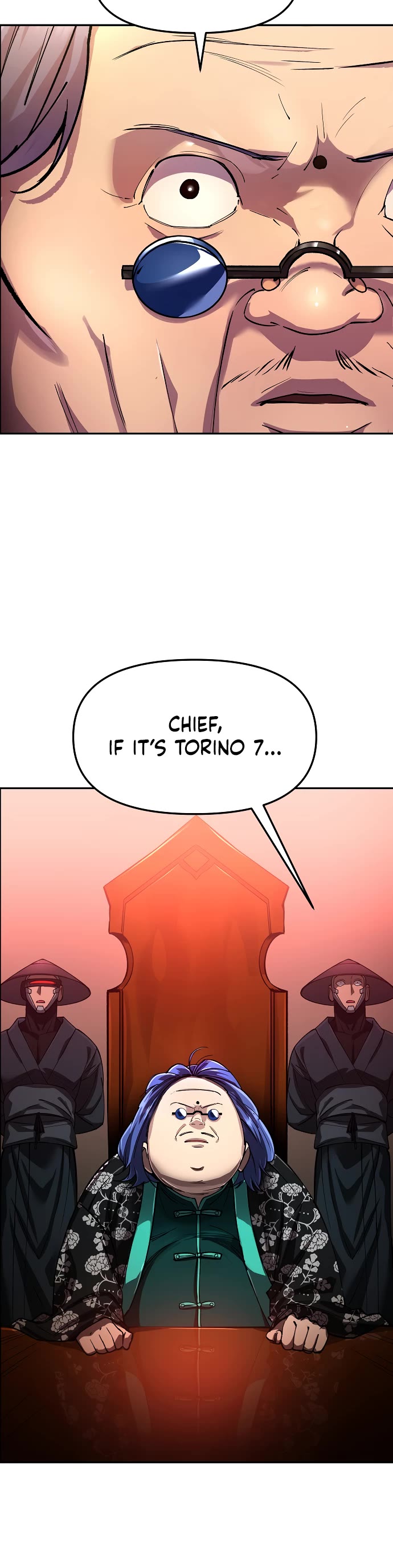 Cosmic Heavenly Demon 3077 Chapter 91 page 3 - Chapter 91