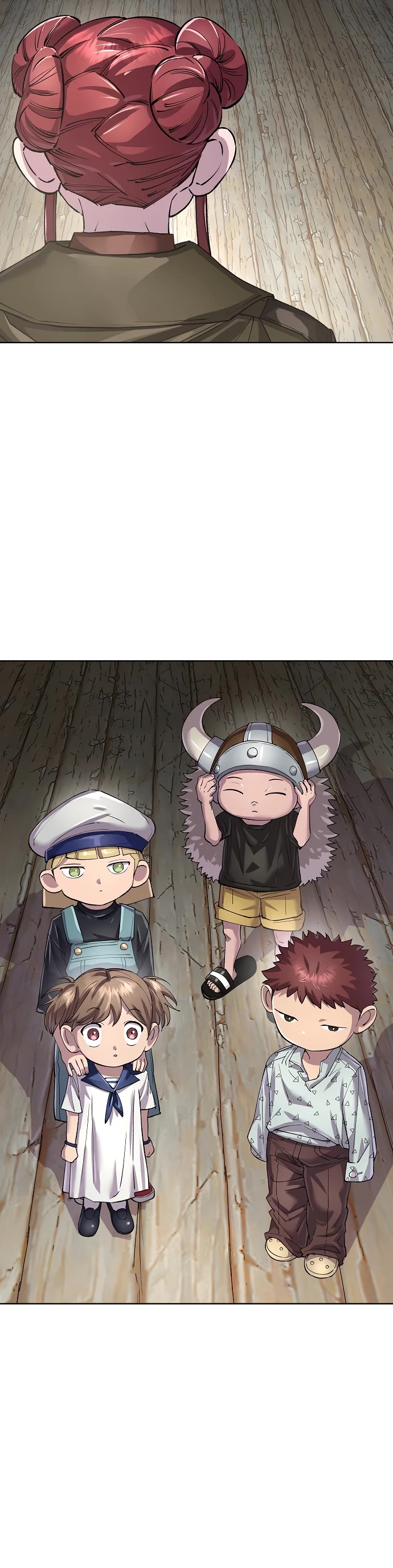 Cosmic Heavenly Demon 3077 Chapter 91 page 30 - Chapter 91