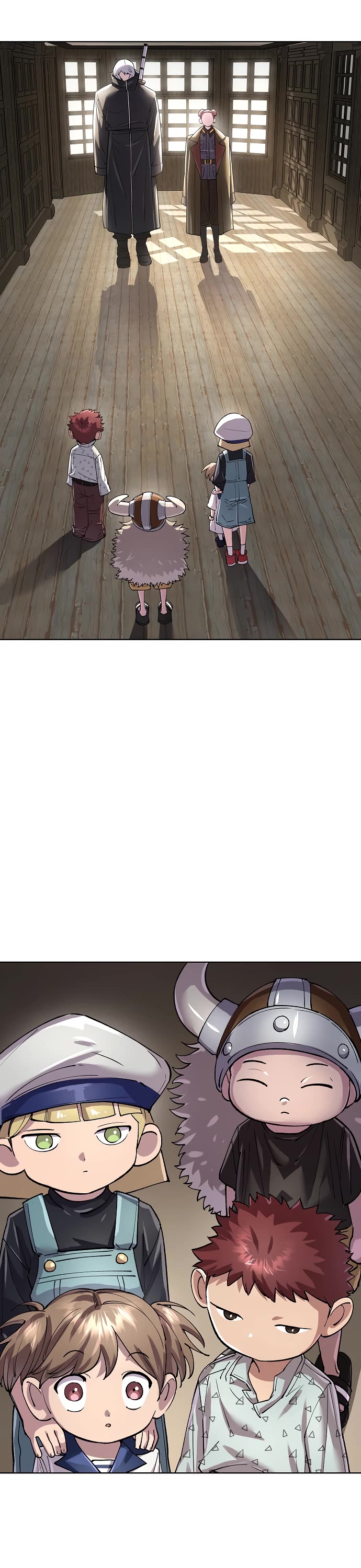 Cosmic Heavenly Demon 3077 Chapter 91 page 31 - Chapter 91