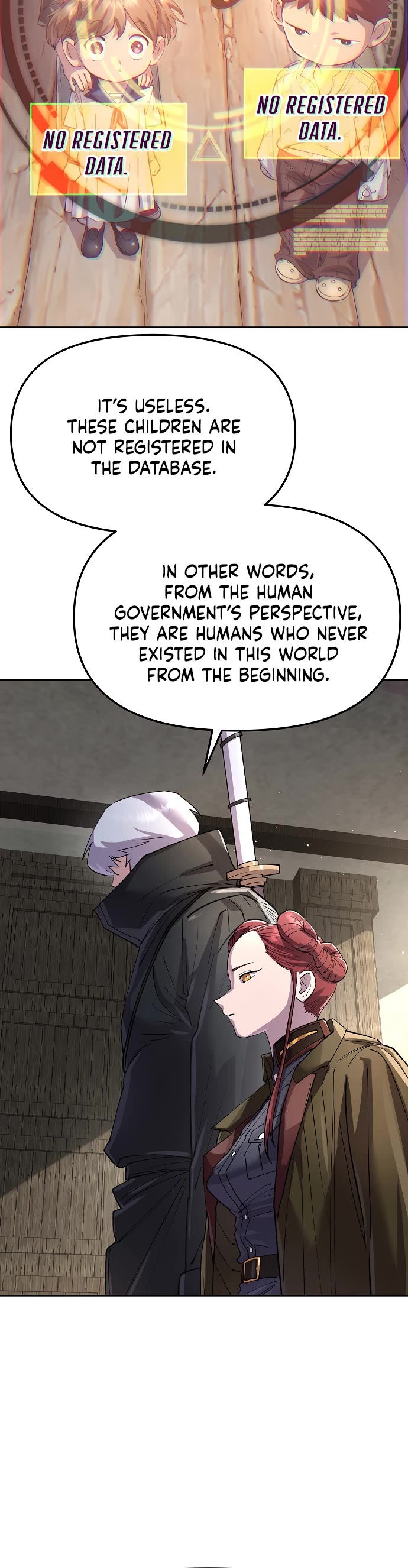 Cosmic Heavenly Demon 3077 Chapter 91 page 33 - Chapter 91