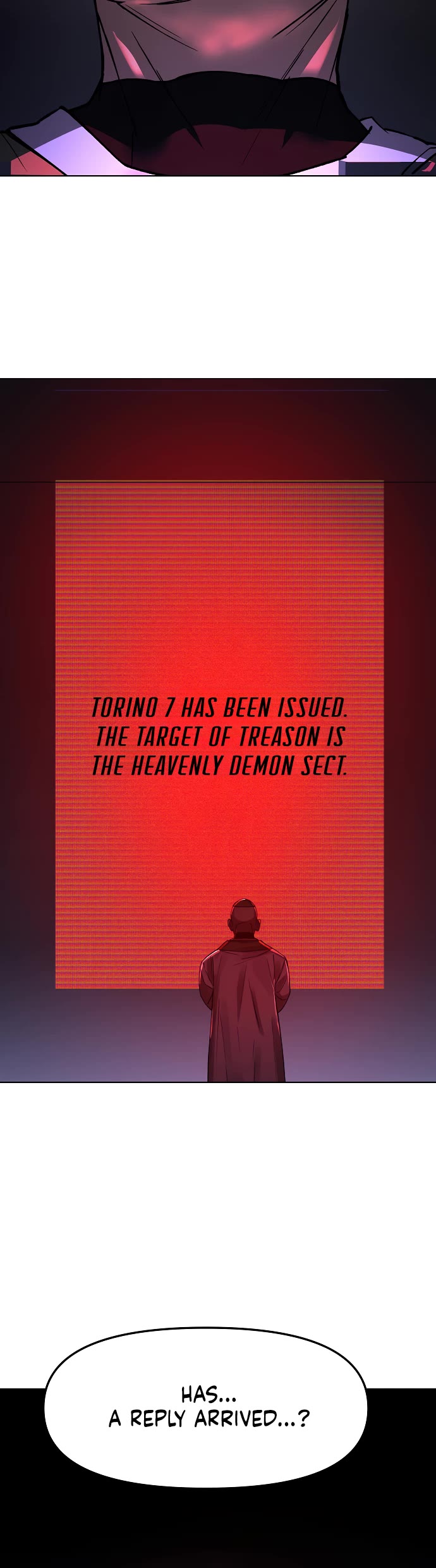 Cosmic Heavenly Demon 3077 Chapter 91 page 36 - Chapter 91