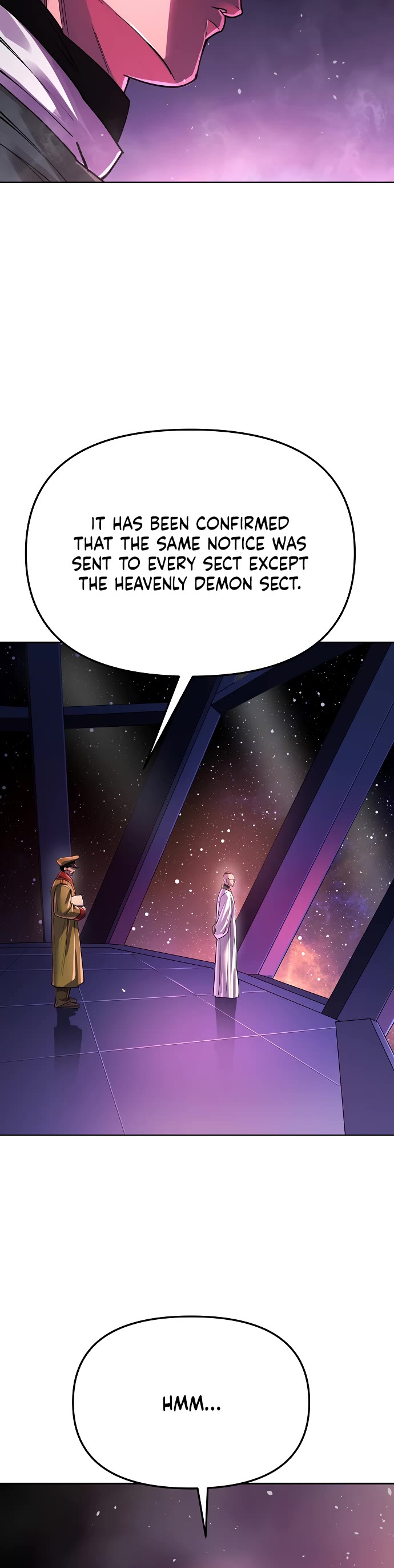 Cosmic Heavenly Demon 3077 Chapter 91 page 39 - Chapter 91