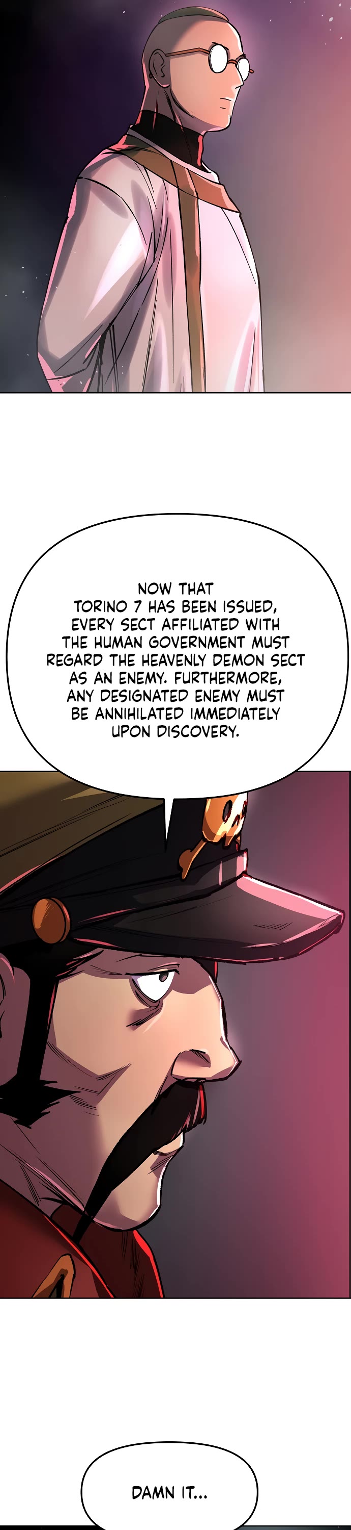 Cosmic Heavenly Demon 3077 Chapter 91 page 40 - Chapter 91