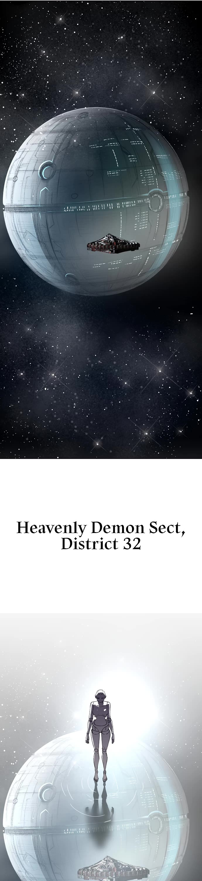 Cosmic Heavenly Demon 3077 Chapter 91 page 43 - Chapter 91