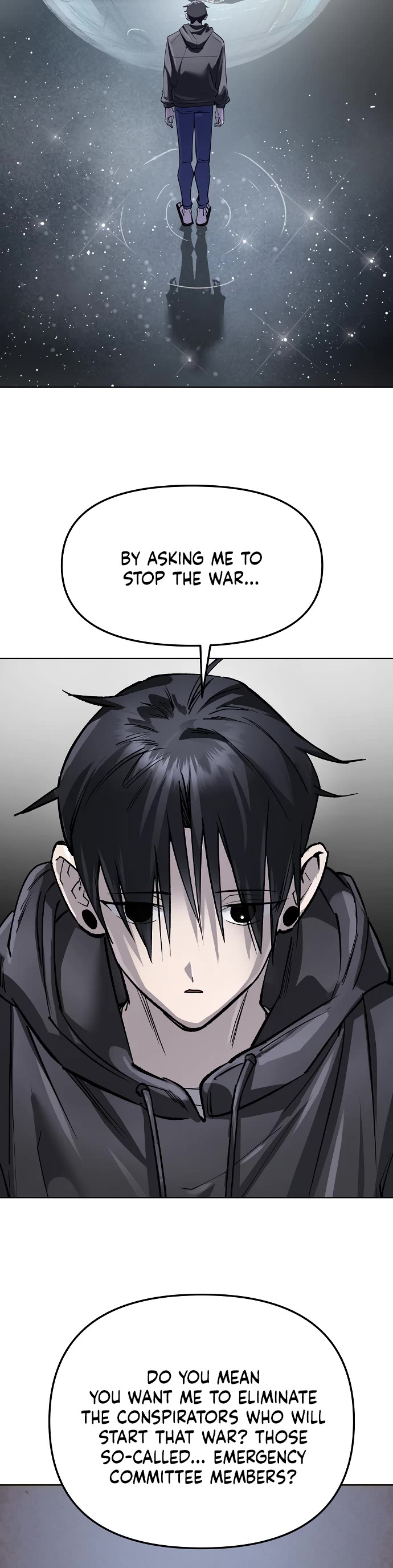 Cosmic Heavenly Demon 3077 Chapter 91 page 44 - Chapter 91