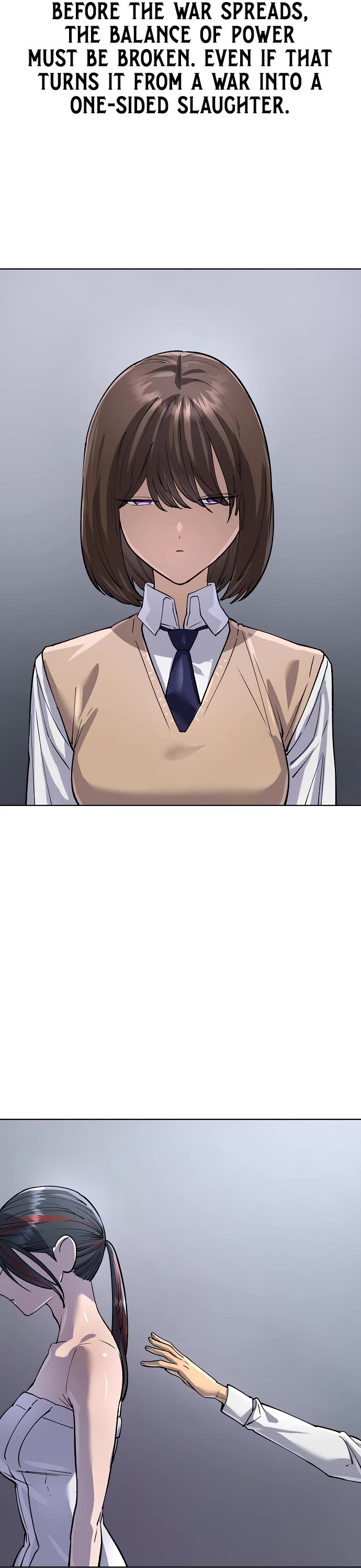 Cosmic Heavenly Demon 3077 Chapter 91 page 49 - Chapter 91