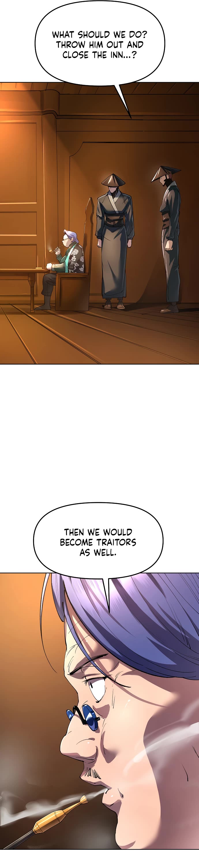 Cosmic Heavenly Demon 3077 Chapter 91 page 7 - Chapter 91