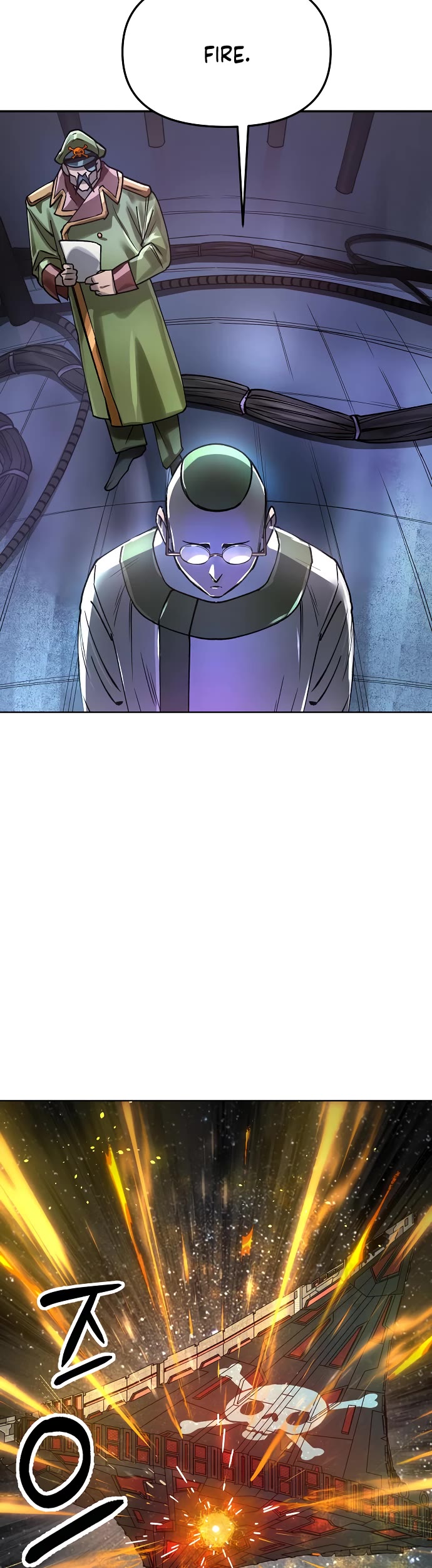 Cosmic Heavenly Demon 3077 Chapter 92 page 17 - Chapter 92