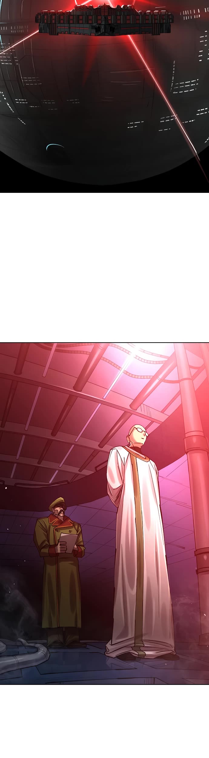 Cosmic Heavenly Demon 3077 Chapter 92 page 21 - Chapter 92