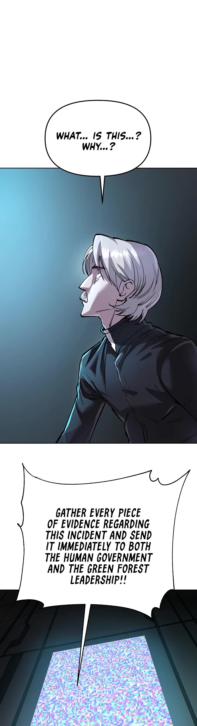 Cosmic Heavenly Demon 3077 Chapter 92 page 28 - Chapter 92
