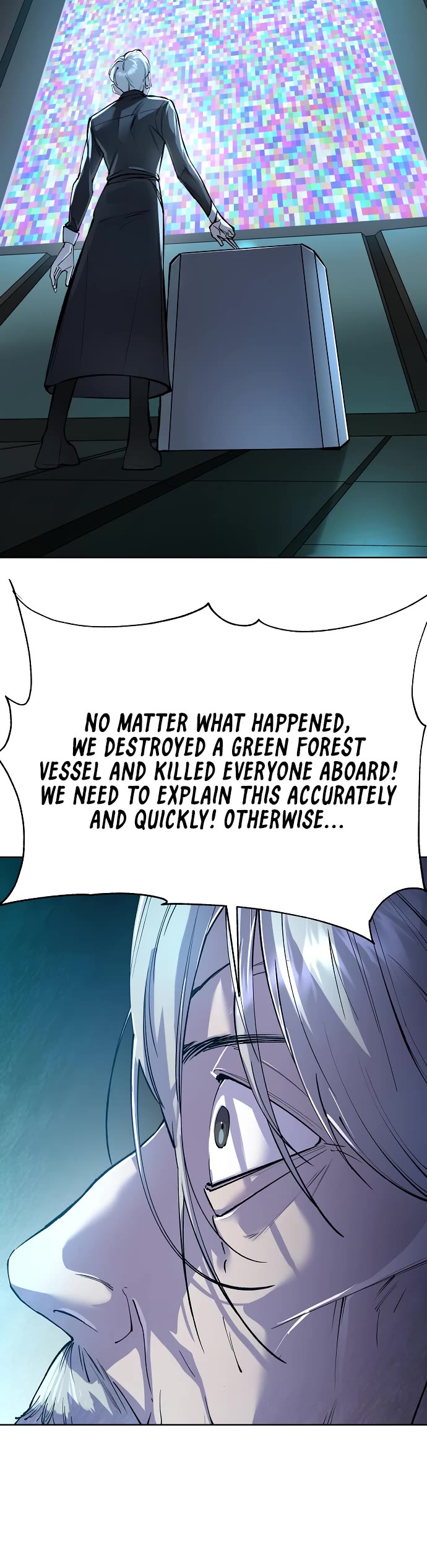 Cosmic Heavenly Demon 3077 Chapter 92 page 29 - Chapter 92