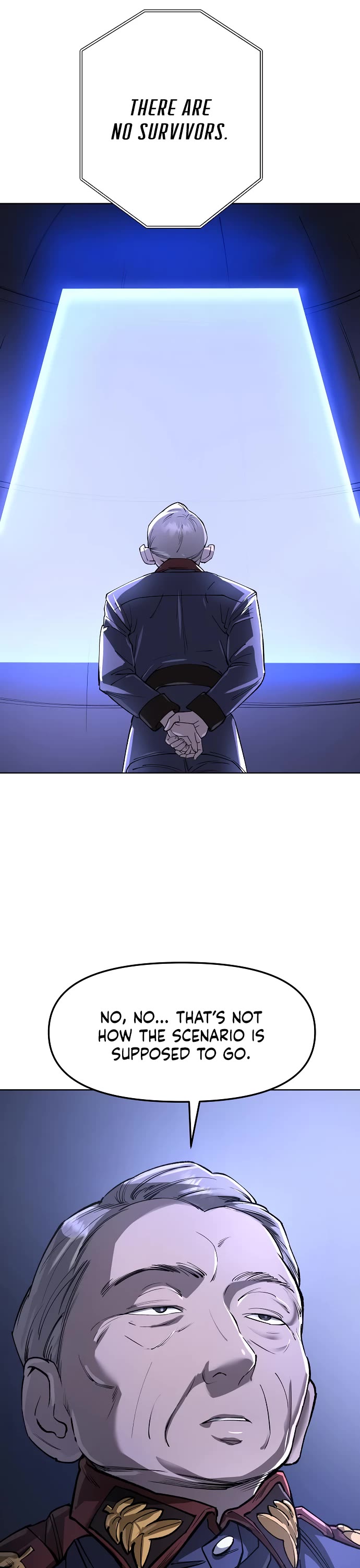 Cosmic Heavenly Demon 3077 Chapter 92 page 36 - Chapter 92