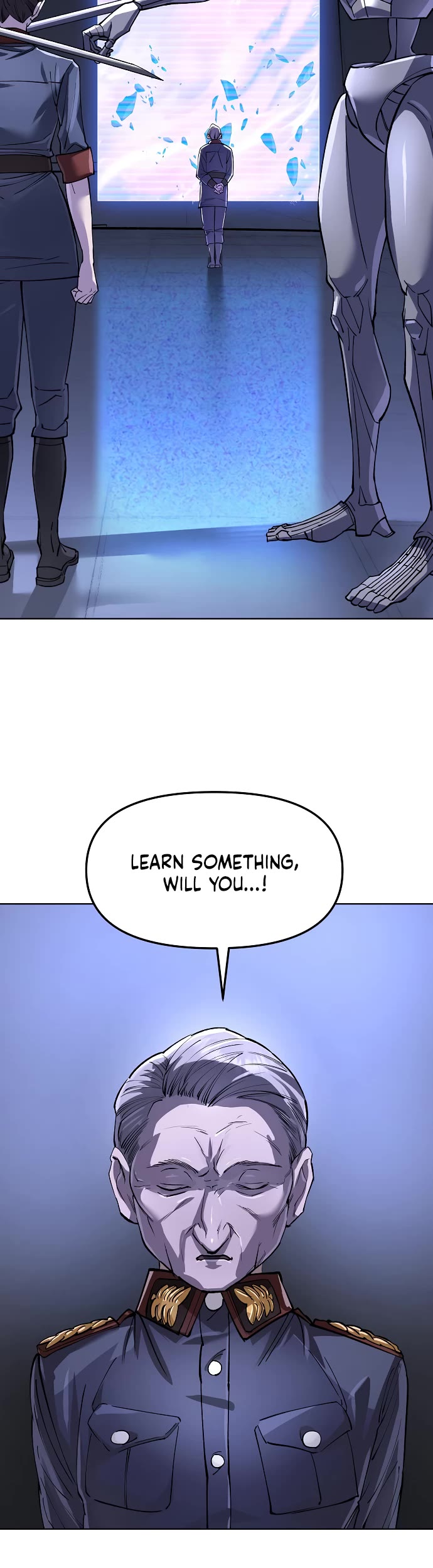 Cosmic Heavenly Demon 3077 Chapter 92 page 38 - Chapter 92