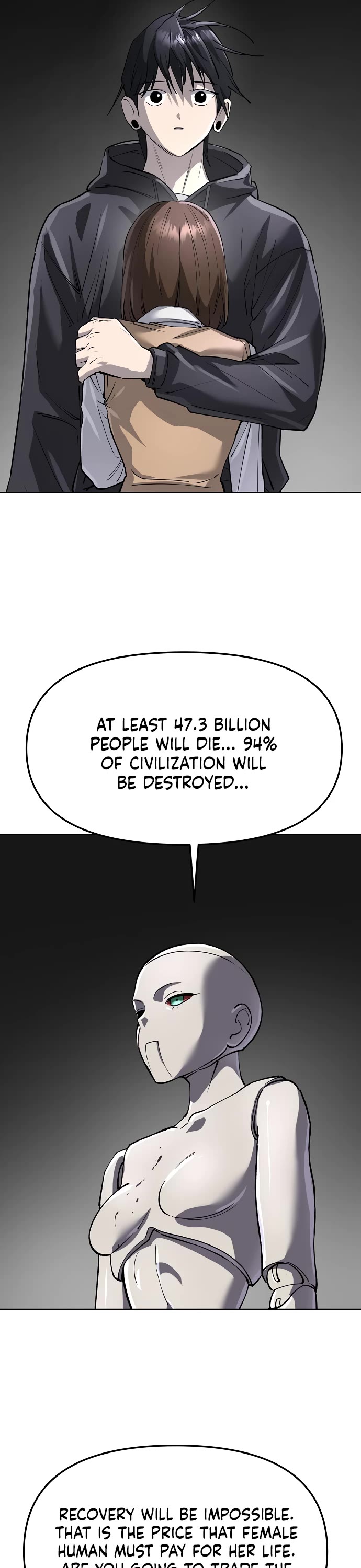 Cosmic Heavenly Demon 3077 Chapter 92 page 50 - Chapter 92