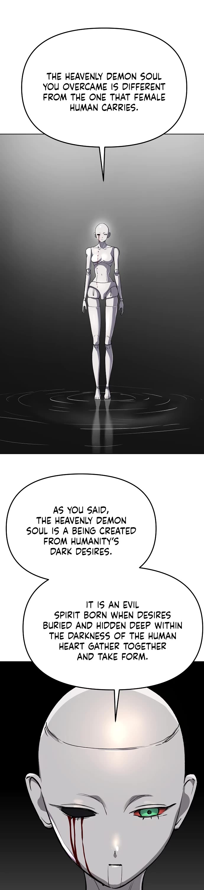 Cosmic Heavenly Demon 3077 Chapter 92 page 56 - Chapter 92