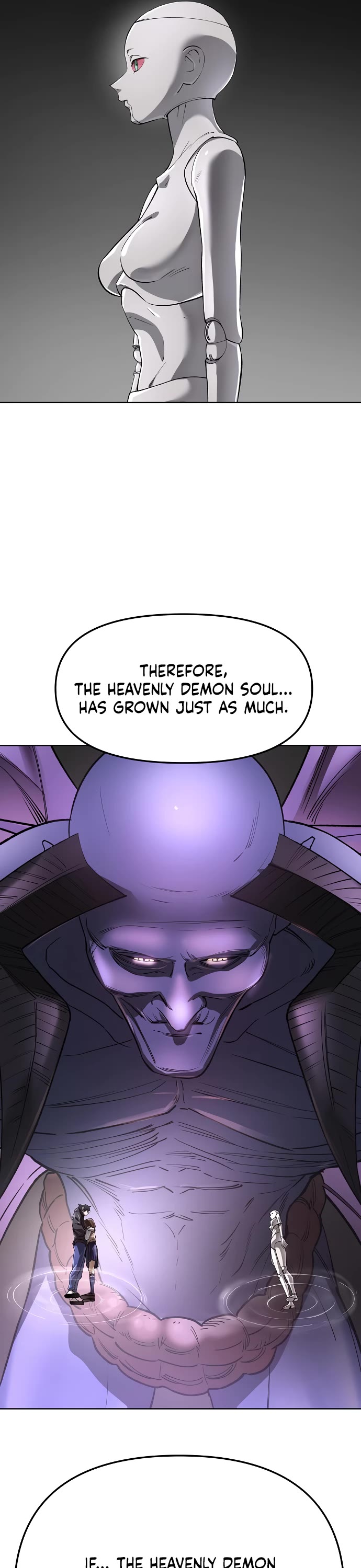 Cosmic Heavenly Demon 3077 Chapter 92 page 59 - Chapter 92