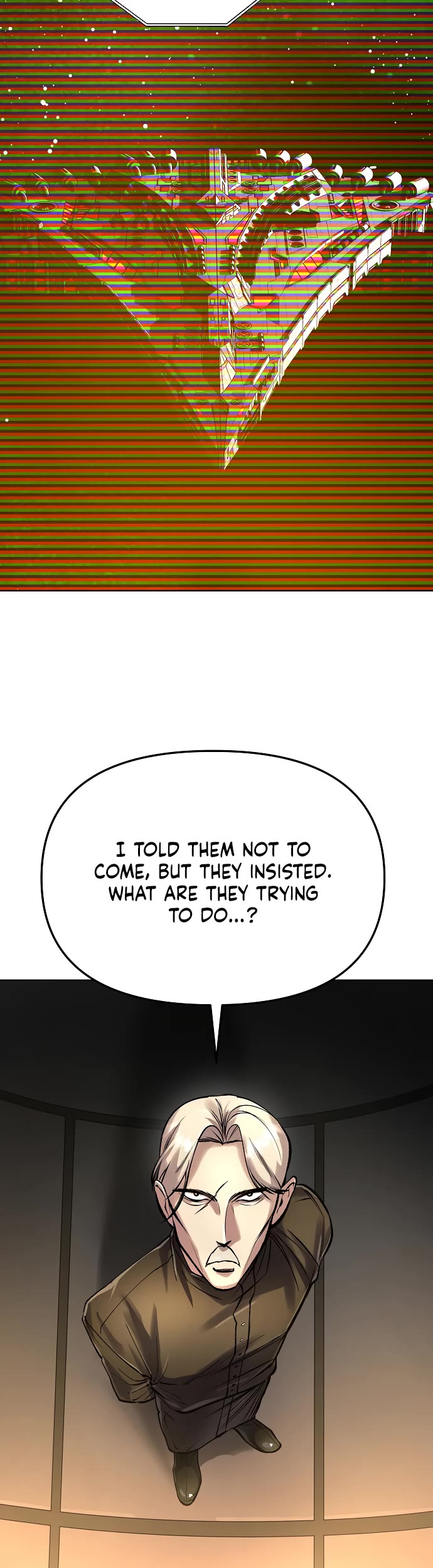 Cosmic Heavenly Demon 3077 Chapter 92 page 8 - Chapter 92