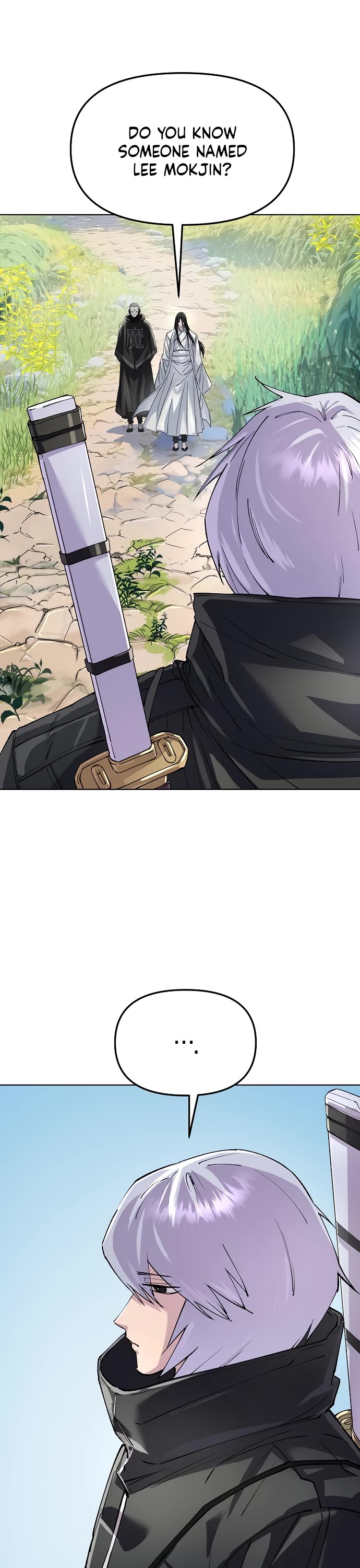 Cosmic Heavenly Demon 3077 Chapter 93 page 21 - Chapter 93