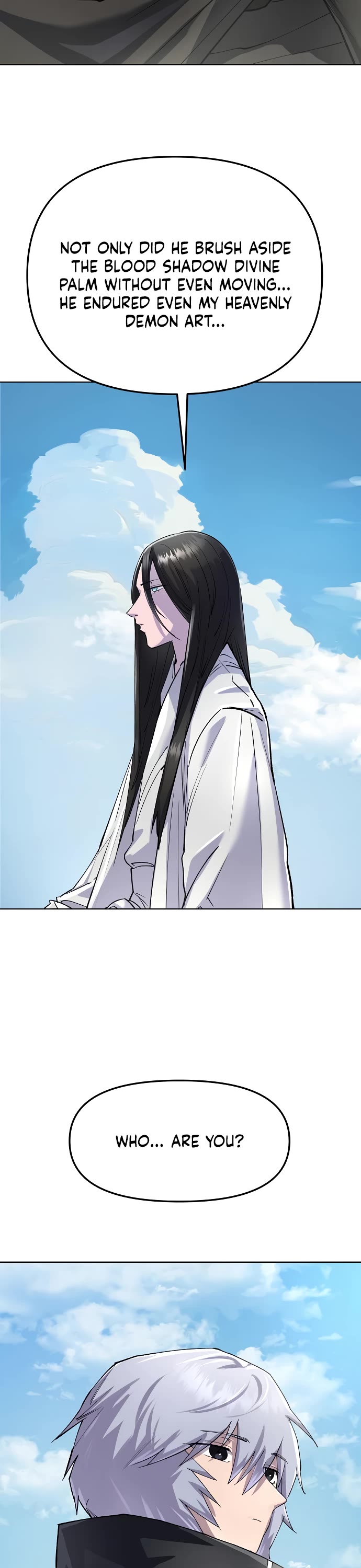 Cosmic Heavenly Demon 3077 Chapter 93 page 32 - Chapter 93
