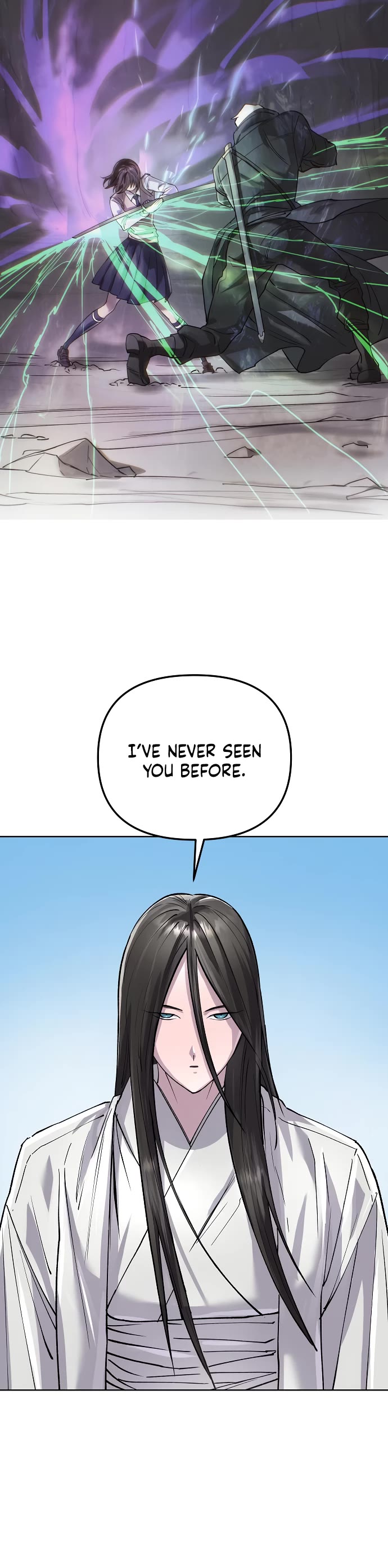 Cosmic Heavenly Demon 3077 Chapter 93 page 34 - Chapter 93