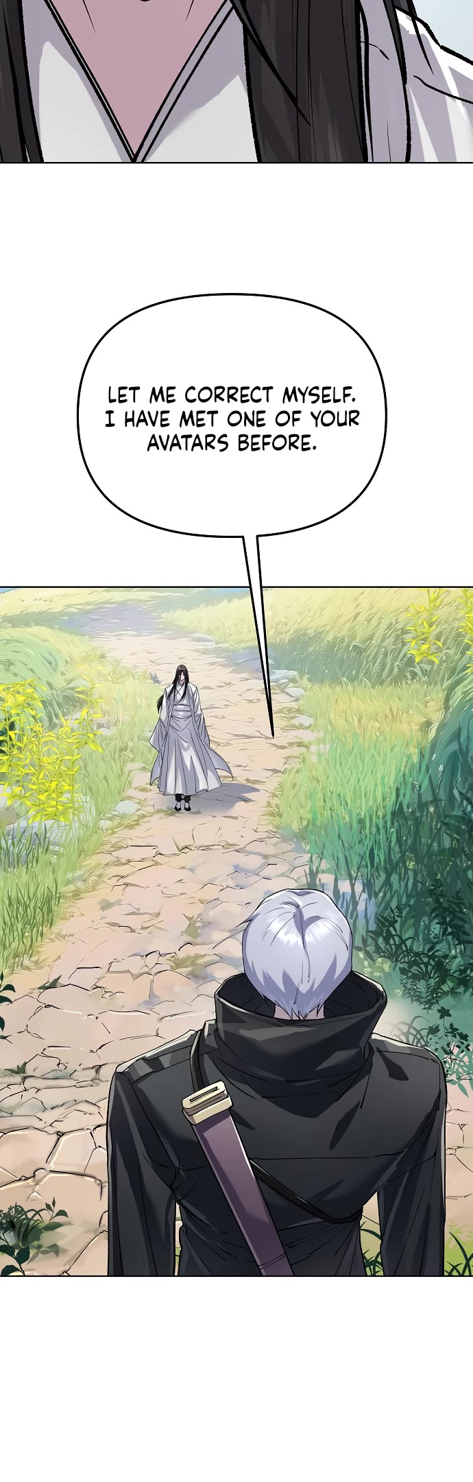 Cosmic Heavenly Demon 3077 Chapter 93 page 36 - Chapter 93