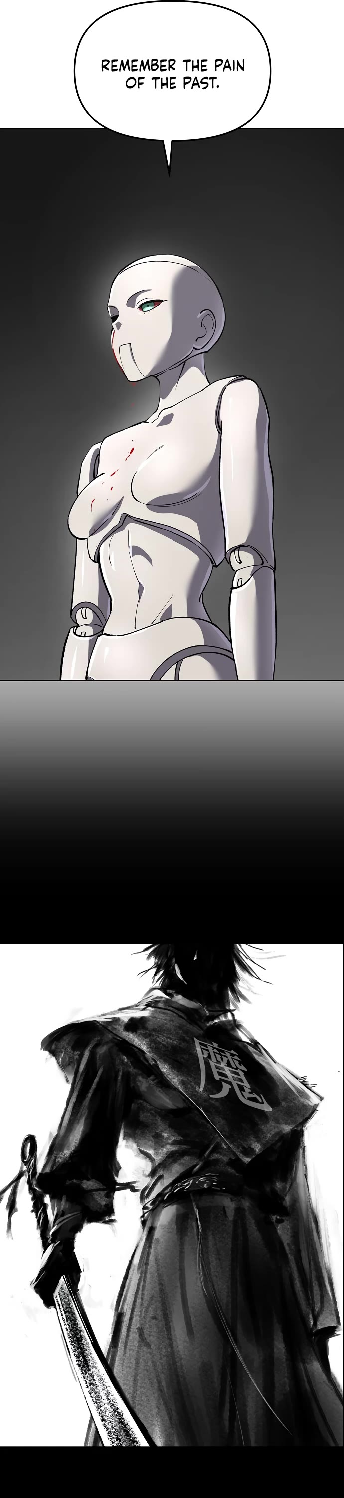 Cosmic Heavenly Demon 3077 Chapter 93 page 41 - Chapter 93