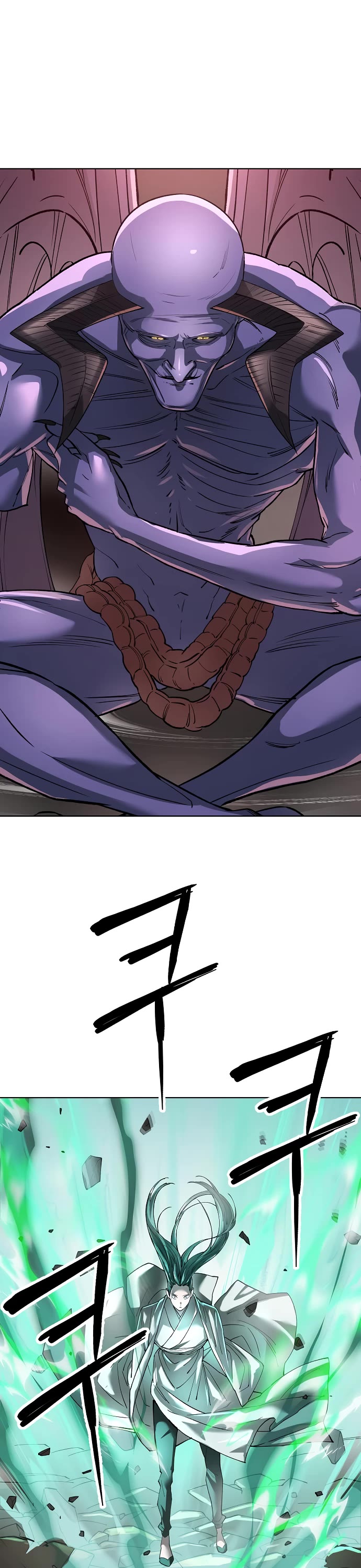 Cosmic Heavenly Demon 3077 Chapter 93 page 48 - Chapter 93