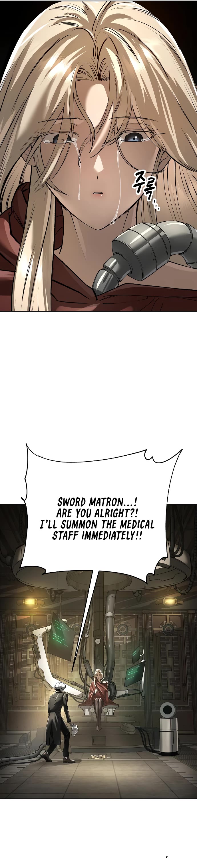 Cosmic Heavenly Demon 3077 Chapter 93 page 9 - Chapter 93